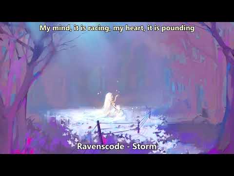 Nightcore (Ravenscode) - Storm (with lyrics)