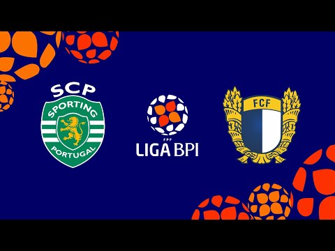Liga BPI, 3ª jorn.:  Sporting CP 0-1 FC Famalicão