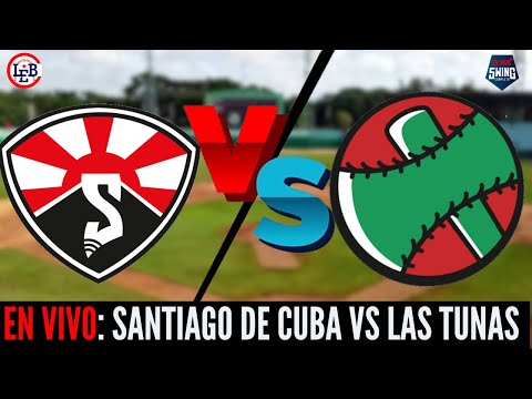 🛑EN VIVO: Santiago de Cuba vs Las Tunas - Serie Nacional 64 -15 de octubre de 2025