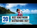 Top 20 Best Honeymoon Destinations in 2024
