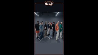 [影音] SUPER JUNIOR-'Mango' Challenge (Aiki)