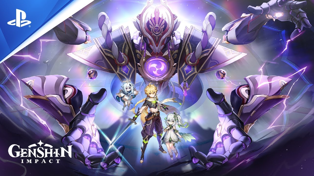 Version 3.2 de Genshin Impact : « Pulsation akashienne et montée de la flamme de kalpa »