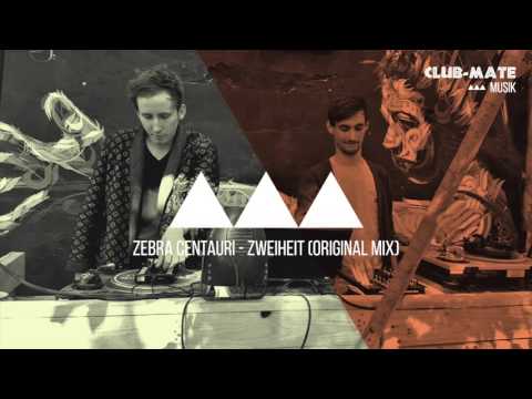 Zebra Centauri - Zweiheit (Original Mix)