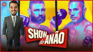 TUDO SOBRE O UFC 327: BORRACHINHA GRANDE, HOKIT 