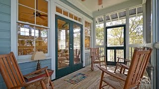 preview picture of video 'Sandy Toes - Seaside, Florida, Vacation Rental Cottage'