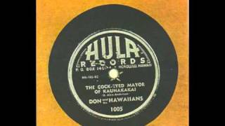 The Cock-Eyed Mayor of Kaunakakai