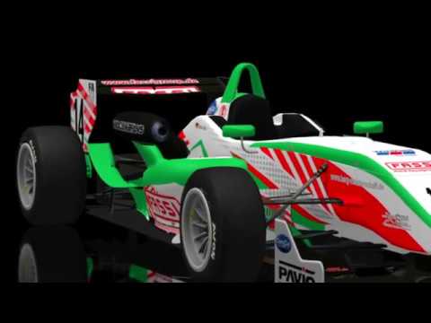Dallara F306 Rahn Motorsport