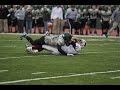 Damare Simms 2014 Football Teaser Derby High School