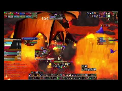 10 man - Sartharion 3 drakes zerg