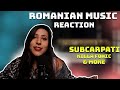 Brazilian woman reacts to Subcarpati, Killa Fonic and other Romanian rappers