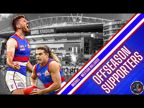 Donnies Disposal: Offseason Supporters - Western Bulldogs