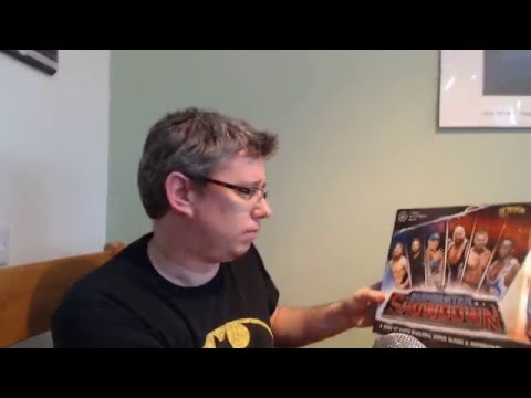 Filler Review WWE Superstar Showdown