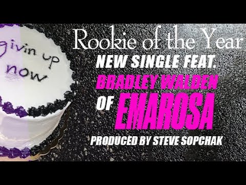 Rookie of the Year - Givin Up Now featuring Emarosa