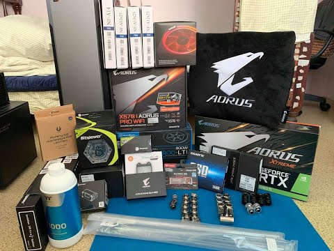 Phanteks Enthoo Evolv Shift X Water Cooling(re-upload)