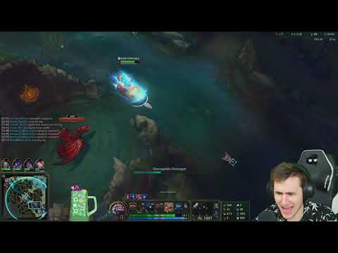 SION PER RILASSARCI - League of Legends ITA #1544