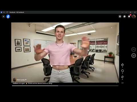YouTube video