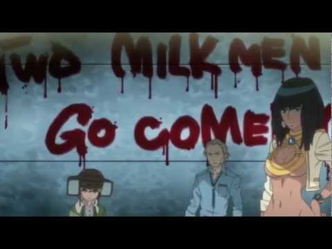 Zero Escape Virtue's Last Reward Special OVA