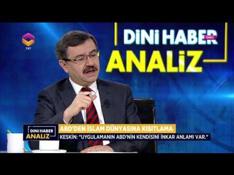 Dini Haber Analiz - 03.02.2017