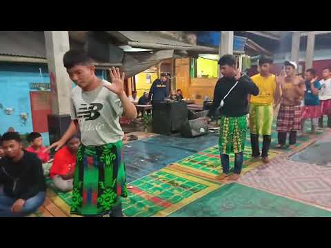 Latihan Landek (Nari) Kerja Tahun Aron Br Sembiring Buah Raya 2022