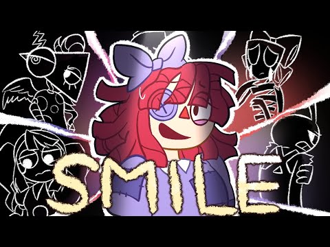 [SMILE] (Ragatha song) by @BlackGryph0n  Feat. Amanda Hufford from TADC •REMAKE•