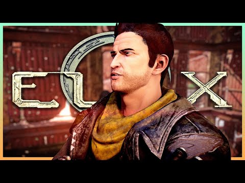 ELEX ⚔️ 052: Everyone hates Ray