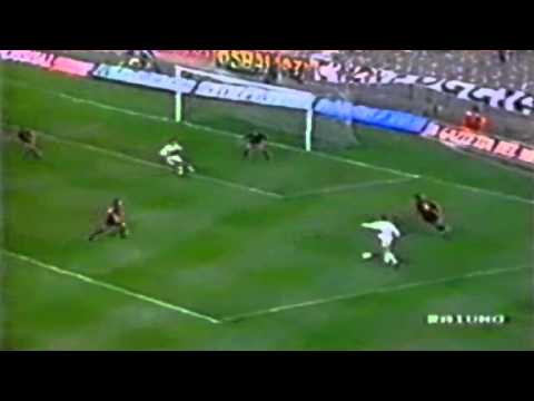 Serie A 1992-1993, day 06 Foggia - Genoa 2-2 (Panucci, Petrescu, Bortolazzi, Di Biagio)