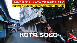 Download lagu 𝗦𝗢𝗟𝗢❗Mampir sék mas... Kata yg naik motor matic dibelakang terminal Tirtonadi mp3