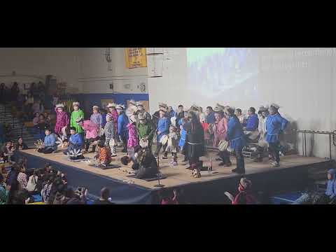 Kepalek song #kasiglurmiut #yurartait #yuraq #camai #camai2025 #kasigluk #alaska