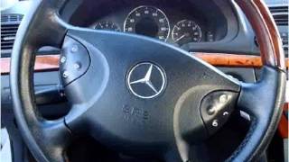 preview picture of video '2005 Mercedes-Benz E-Class Used Cars Conyers GA'