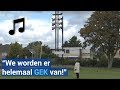 Deze klokkentoren in Oudorp speelt élk half uur dezelfde muziek