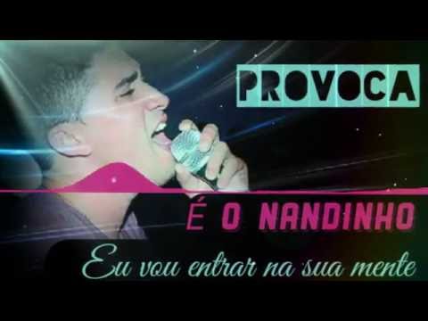 É O NANDINHO - PROVOCA