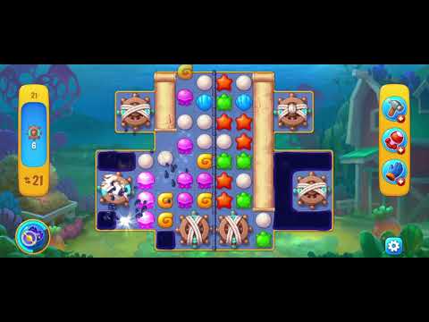 @Fishdom Atlantis Cup Stage 21