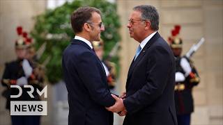 Macron Welcomes Portugal's President António José Seguro for High-Level Paris Talks | AC1G