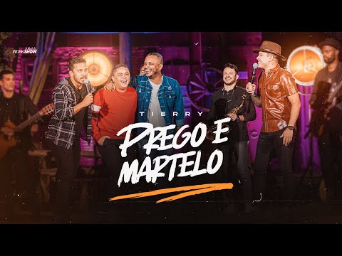 Tierry - PREGO E MARTELO - DVD Acertou Na Mosca
