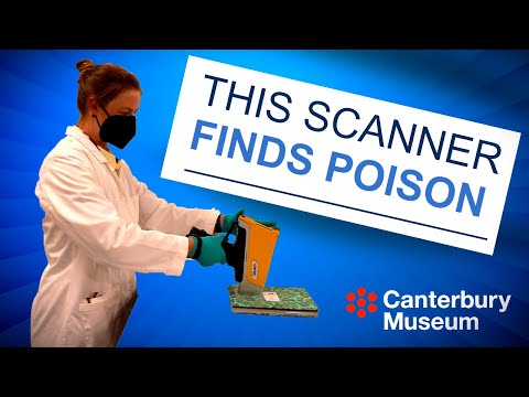 Arsenic and Old Books