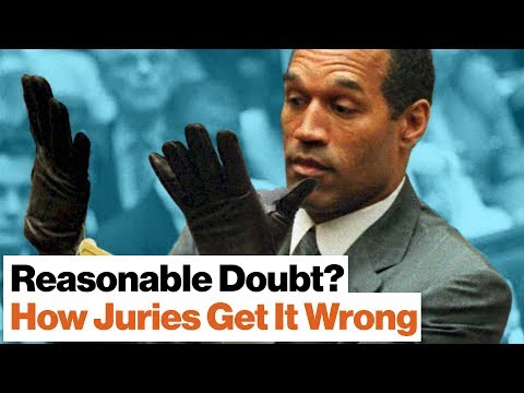“Beyond a Reasonable Doubt”: How Juries Get It Wrong | Richard Dawkins  | Big Think