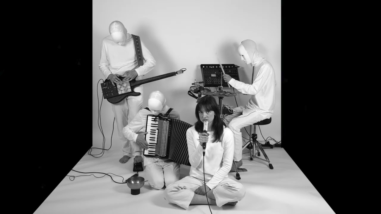 Klangphonics - Song for the Quiet Ones