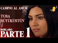 Camino Al Amor Aşk Yolu Parte 1 Doblado Al Español