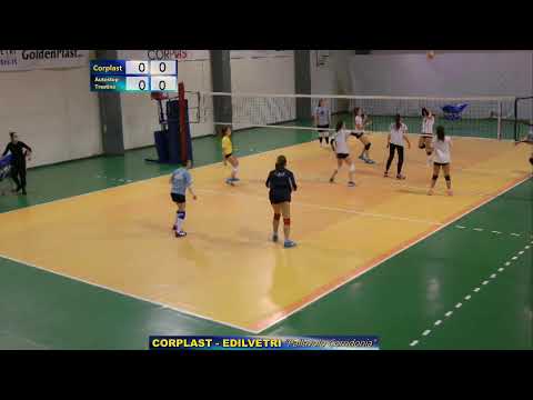 Live streaming di Pallavolo Corridonia