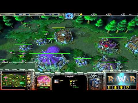 Fly(ORC) vs WarchiefRich(NE) - Game 5 - WarCraft 3 Frozen Throne - RN1055