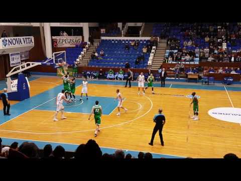 BC MURES - SODERTALJE 25.01.2017 SALA POLIVALENTA DIN TG-MURES
