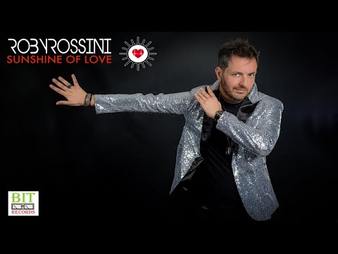 Roby Rossini - Sunshine Of Love (Official Video Lyrics)