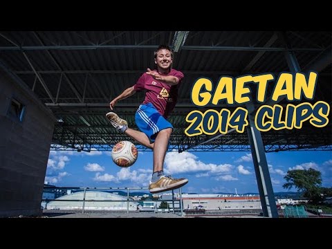 Gaetan - 2014 Clips