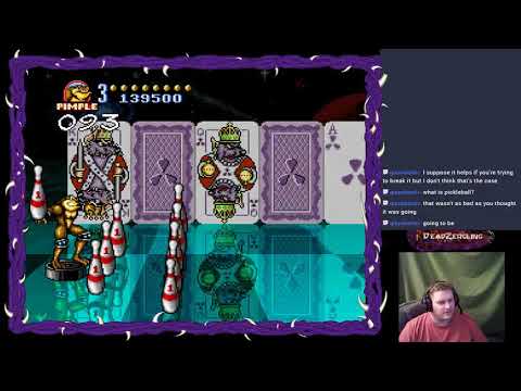 Battletoads in Battlemaniacs Blind Ep. 8 Why I Hate SNES