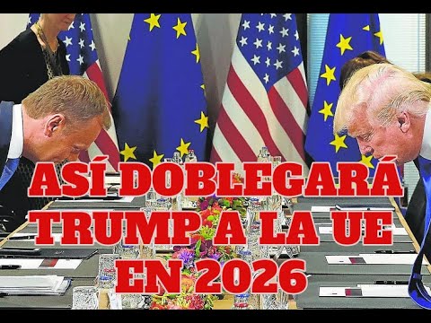Trump begins cracking down on Antifa and drug trafficking in Europe