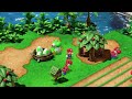 How To Get Big Fat Yoshi In Super Mario RPG Remake BEEG YOSHI