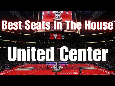 United Center View From Seats