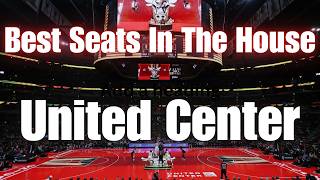 United Center - Premium Seating | Best Seats In The House