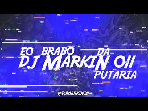 MEGA AGRESSIVO  - DJ MARKIN 011