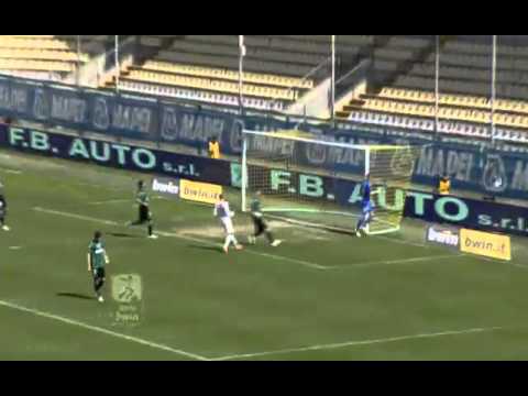Sassuolo 2-0 Crotone 05/05/2012 2011-12 - 39°